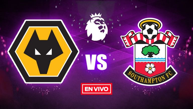 EN VIVO Y EN DIRECTO: Wolves vs Southampton