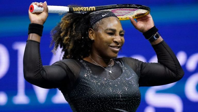 Serena Williams se retiró del tenis