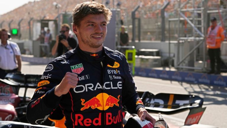 Verstappen ganó en GP de Países Bajos