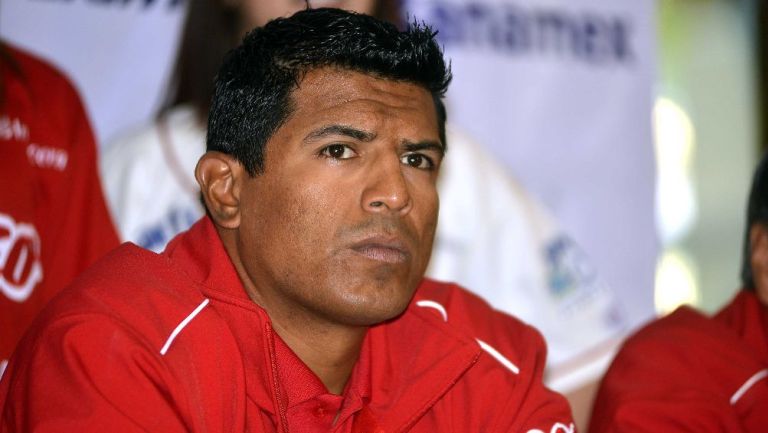 Miguel Ojeda, directivo de los Diablos Rojos del México