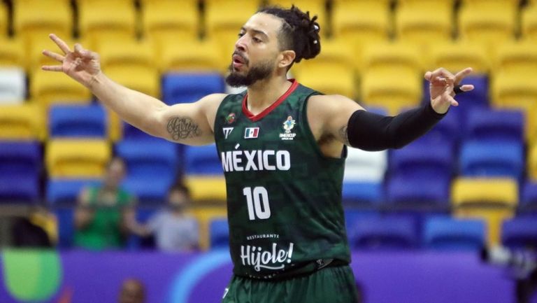 Selección Mexicana de basquetbol sigue invicto en Americup