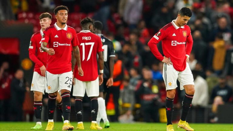 Manchester United cayó ante Real Sociedad en Europa League