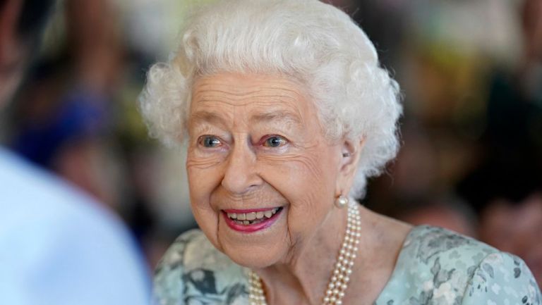 La Reina Isabel II falleció a los 96 años de edad