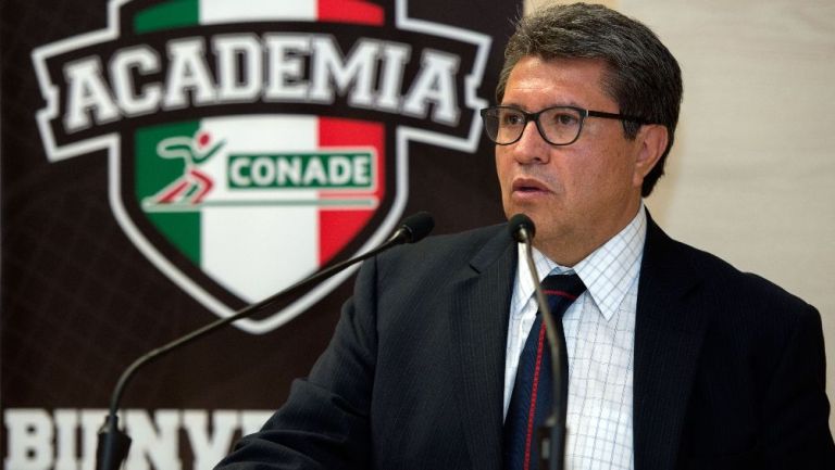 Ricardo Monreal, presidente de la Junta de Coordinación Política