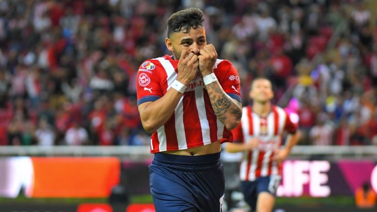 Chivas derrotó 1-0 a Puebla