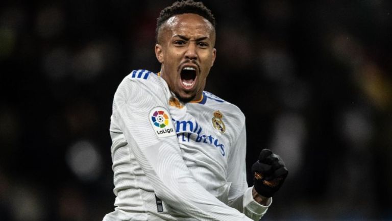 Militao va a demandar a su exesposa por difamación 