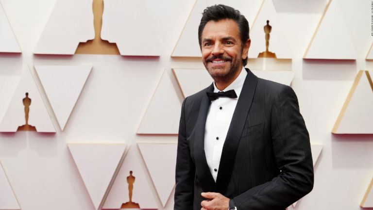 Derbez en los premios Oscars