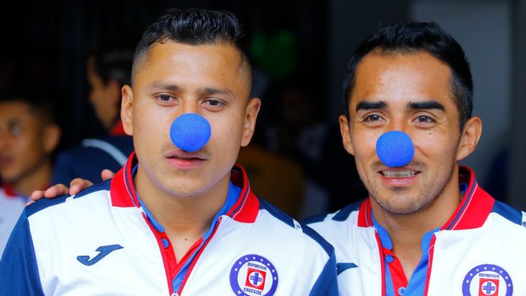 Cruz Azul: Cata Domínguez y Rafa Baca fue relegados a la banca 