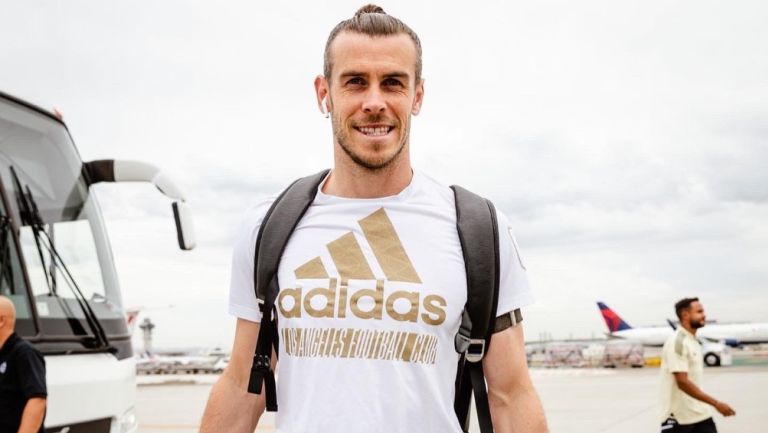 Bale, Fuchs y Vela las camisetas mas vendidas de la MLS - Fútbol Mundial