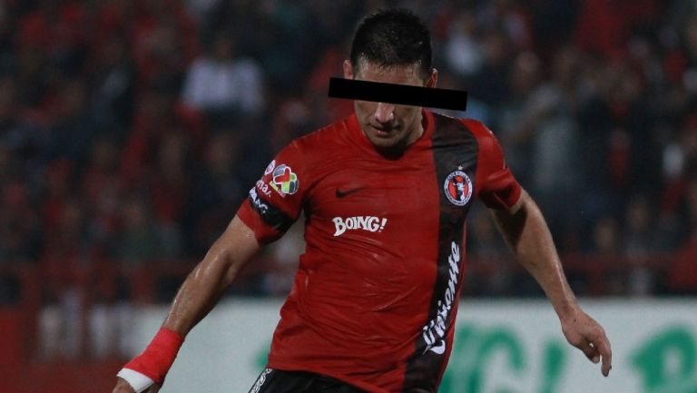 Raúl Enríquez: Exjugador de Xolos, detenido por intentar pasar a dos personas sin papeles a EE.UU.