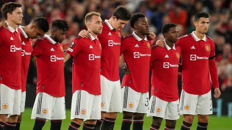 Manchester United busca su primera victoria en Europa League