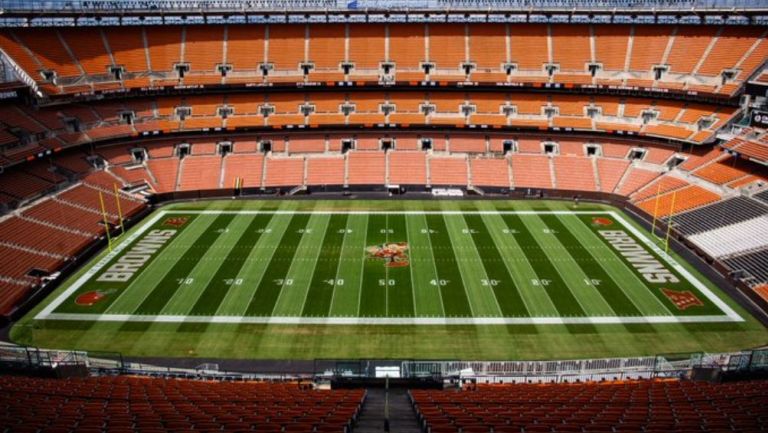 Los Browns estrenarán su nuevo logo