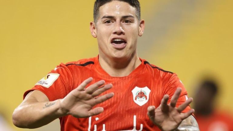 James Rodríguez emprenderá una nueva etapa