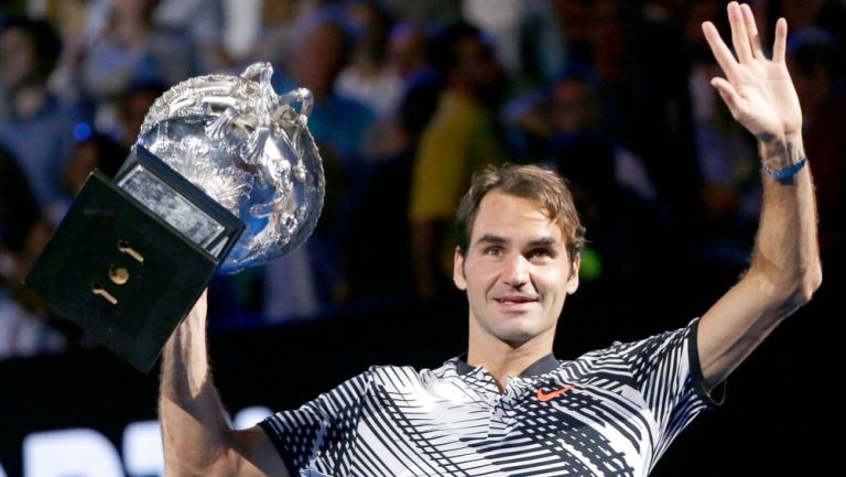 Roger Federer anunció su retiro del tenis profesional 