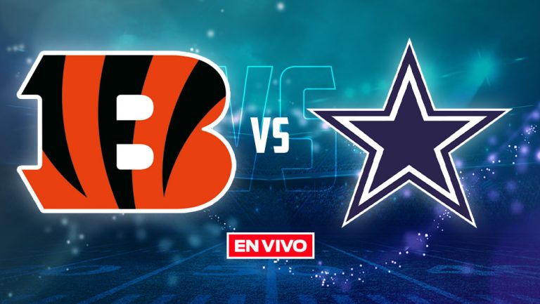 EN VIVO Y EN DIRECTO: Cincinnati Bengals vs Dallas Cowboys