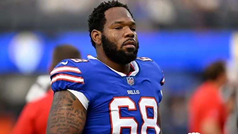NFL: Jugador de Bills fue suspendido por golpear a entrenador de