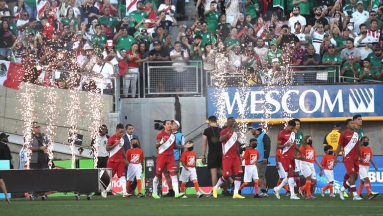 Selección de Perú 