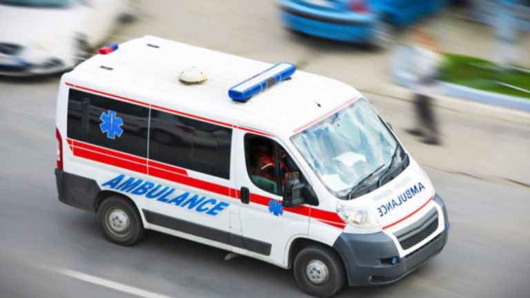 Ambulancia