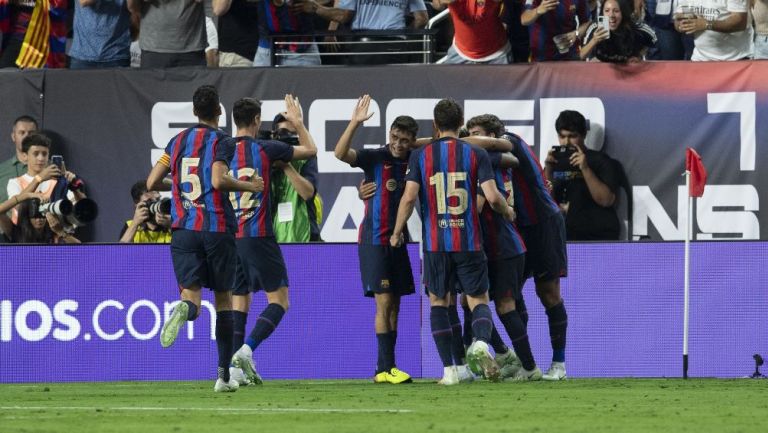 Barcelona tendrá estas dos bajas