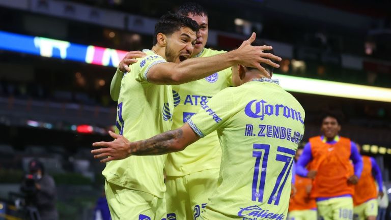 América busca superar los 38 goles en el Apertura 2022