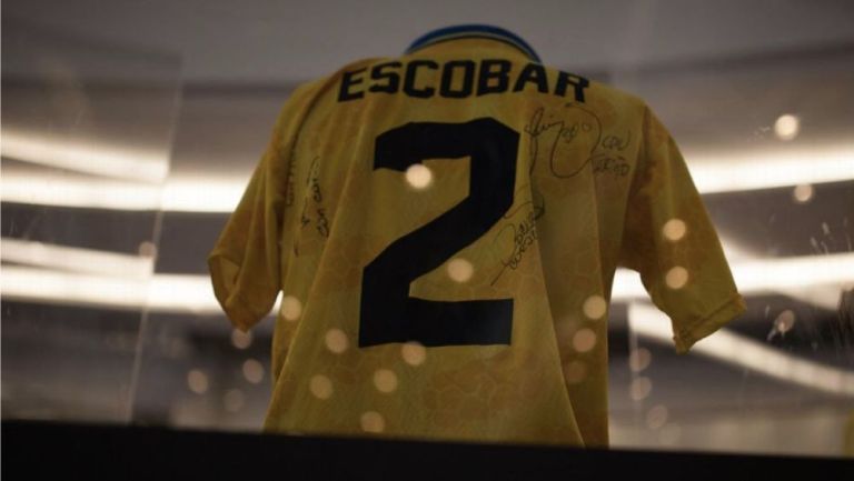 Netflix estrenará serie de la vida de Andrés Escobar