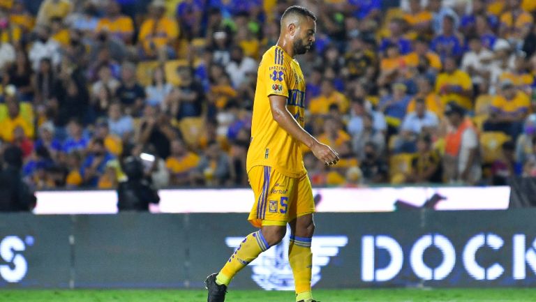 Rafael Carioca no renovaría contrato con Tigres