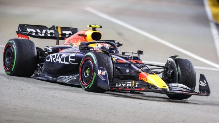 Checo Pérez: Mexicano saldrá segundo en el Gran Premio de Singapur