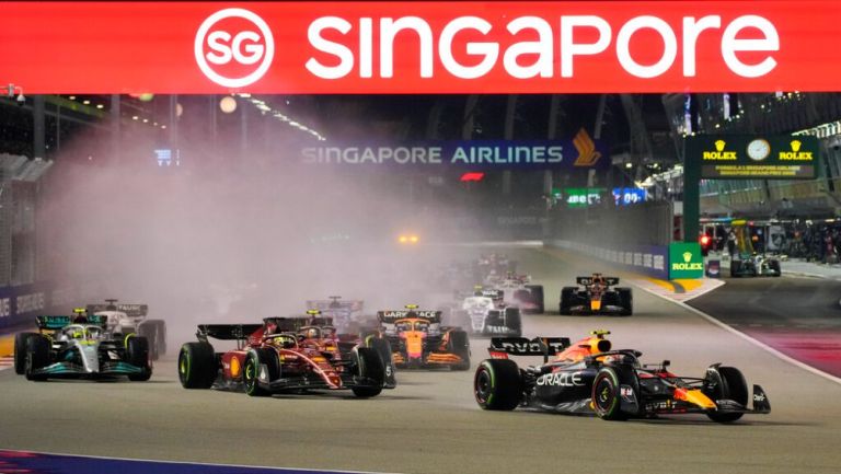 Así quedó el Campeonato de Pilotos y Constructores tras el GP de Singapur