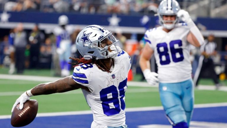 Dallas venció a Washington en la semana 4 de la NFL