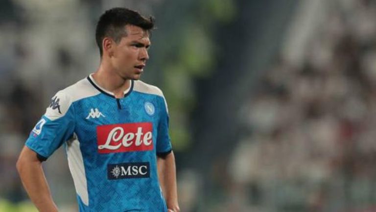 Chucky Lozano: Luciano Spalletti explicó la falta de minutos del mexicano