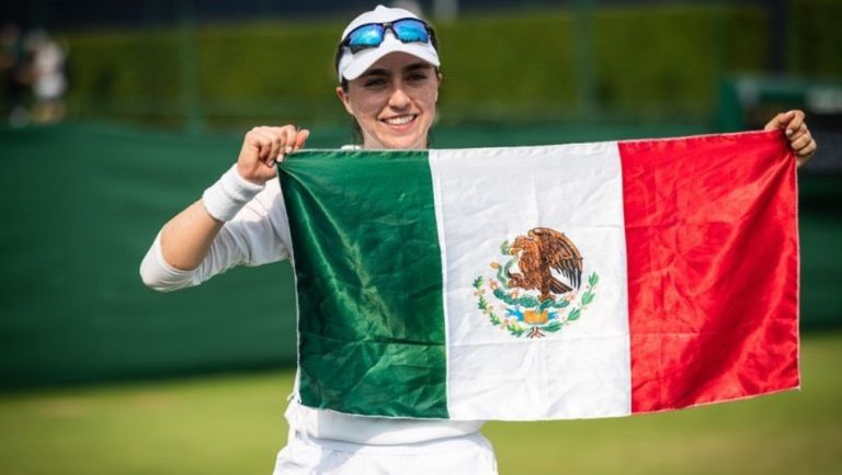 Fernanda Contreras participará en el Abierto de Guadalajara