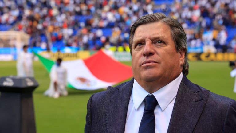 Miguel Herrera destacó el nivel de la MLS