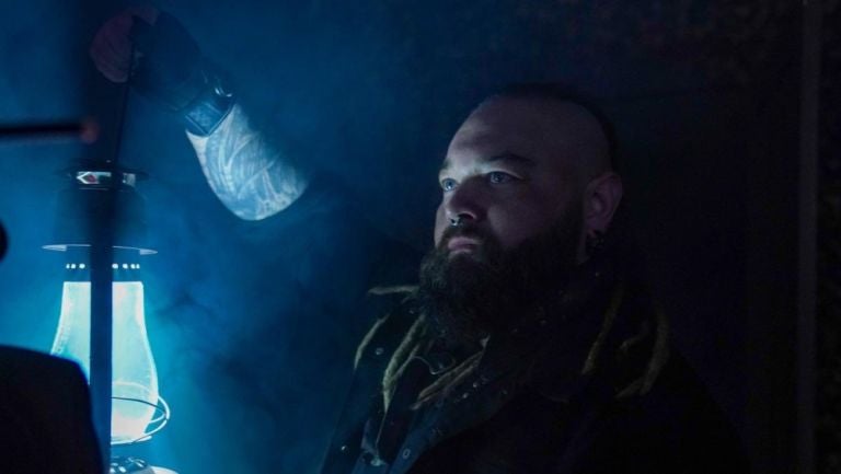 Bray Wyatt regresó a la WWE