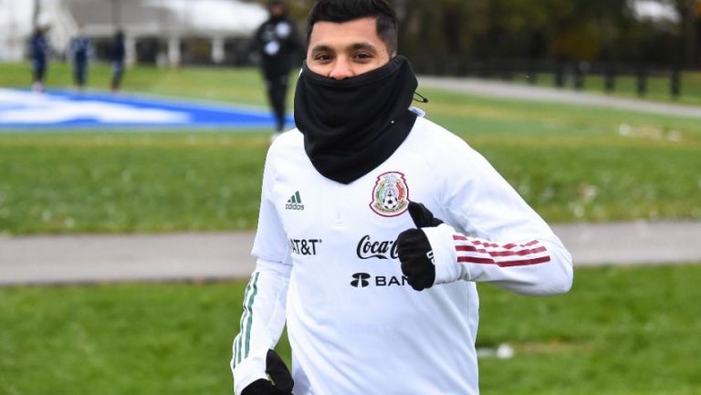 Tecatito Corona no reportará con la Selección Mexicana
