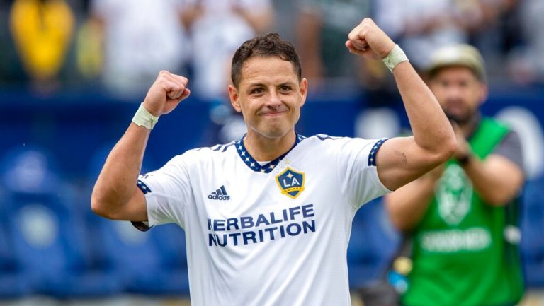 Chicharito Hernández criticó a la MLS