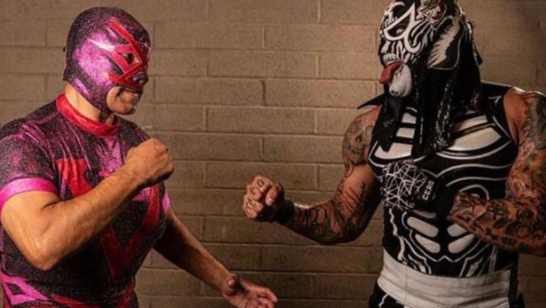 AAA: Triplemanía XXX, Pentagón Jr. o Villano IV terminará sin máscara