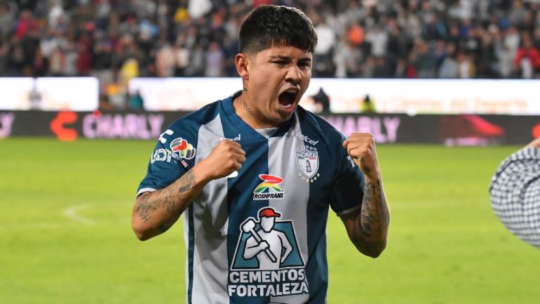 Chofis López: 'Me gustaría ser un ídolo en Pachuca'