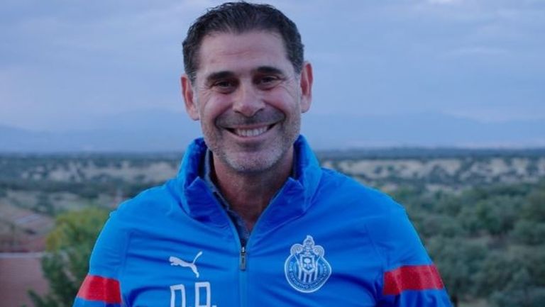 Chivas: Iker Casillas mostró su apoyo a Fernando Hierro como nuevo directivo rojiblanco