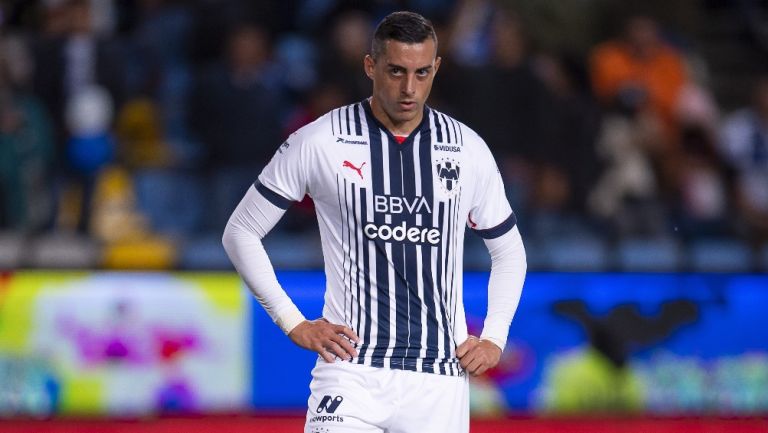 Funes Mori confía en la remontada de Rayados