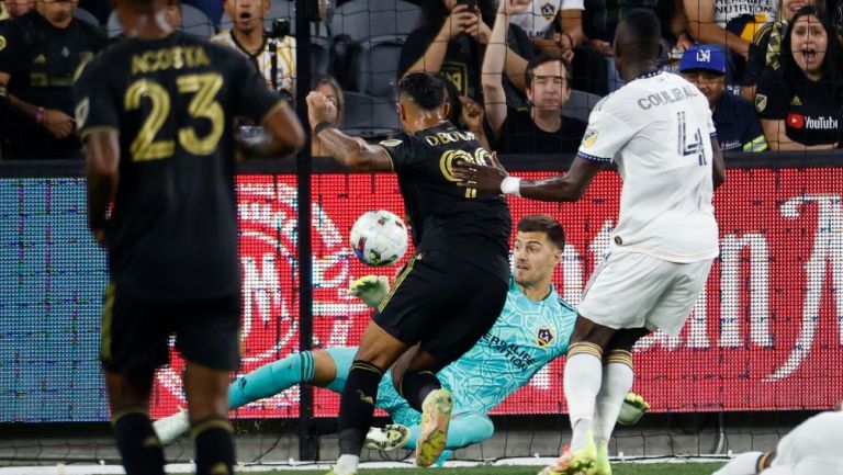 LAFC vs LA Galaxy en la Semifinal de Conferencia Oeste de la MLS