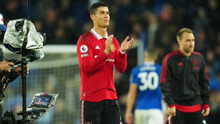 DT del Manchester United: 'Cristiano Ronaldo se negó a ingresar a duelo ante Tottenham'