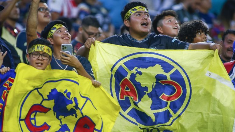 América: La Monumental alista tifo gigante para el juego vs Toluca; vendrán  los títulos de las Águilas