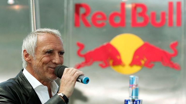 Dietrich Mateschitz, fundador de Red Bull, falleció a los 78 años