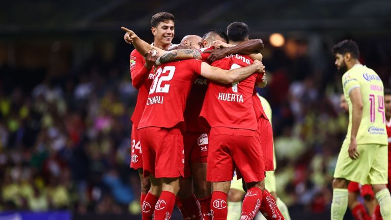 Toluca está en la Gran Final del futbol mexicano