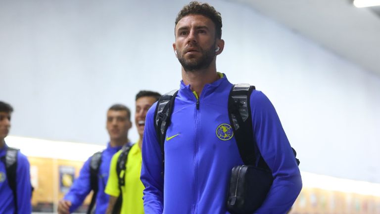 Layún, 'devastado' por la eliminación del América