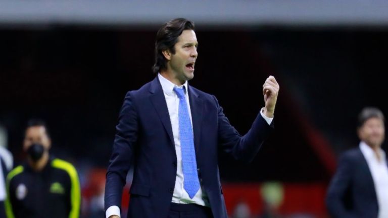 Solari regresa al Real Madrid