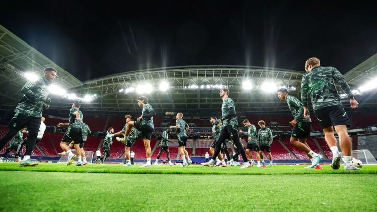 Champions League: Real Madrid, con cinco bajas para enfrentar al RB Leipzig