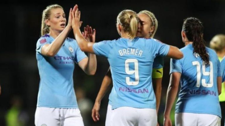 Manchester City Femenil no usará más el short blanco