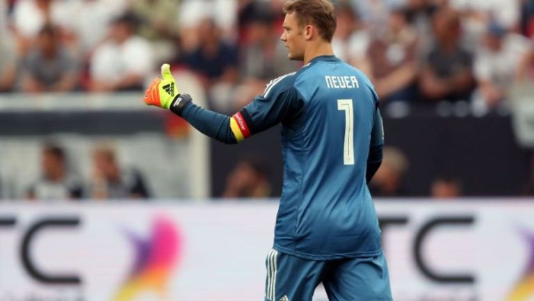 Manuel Neuer podría perderse la Copa del Mundo