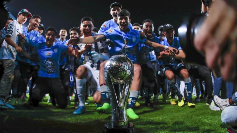 Clubes de la Liga MX felicitan al Pachuca por su campeonato - Grupo Milenio